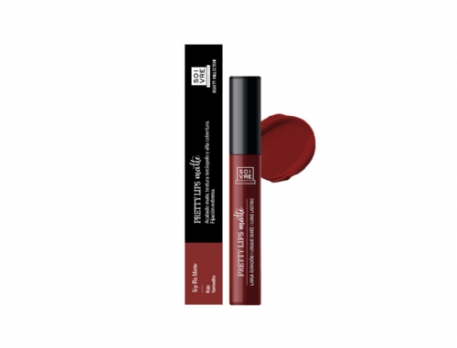 Soivre Pretty Lips Fix Matte Red 5ml