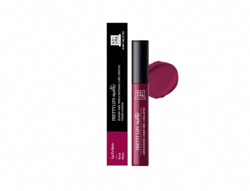 Soivre Pretty Lips Fix Matte Fucsia 5ml