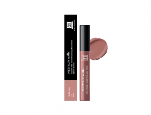 Soivre Pretty Lips Fix Matte Nude 5ml