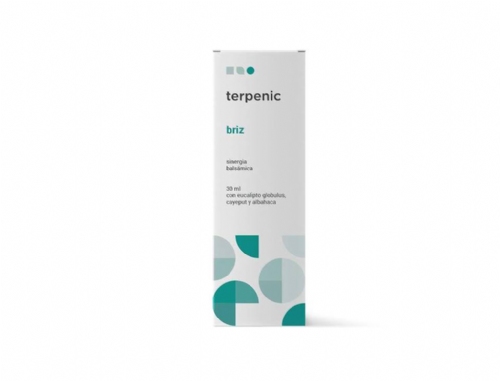 Terpenic Briz Sinergia Balsámica 30ml