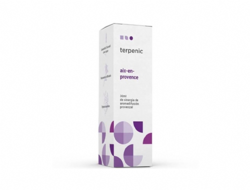 Terpenic Aix-en-Provence Sinergia Balsámica 30 ml