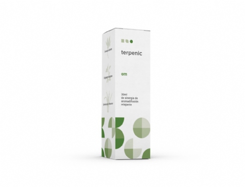 Terpenic Om Sinergia Aromadifusion 30ml