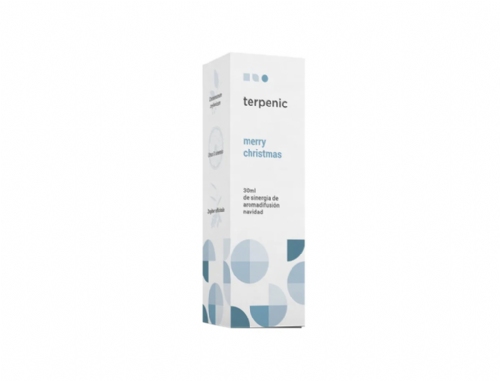 Terpenic Merry Christmas Sinergia Aromadifusion 30ml