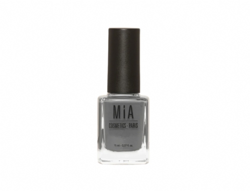 Mia Esmalte de Uñas Perspective Grey
