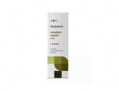 Terpenic Aceite Esencial Eucalipto Radiata Bio 30ml