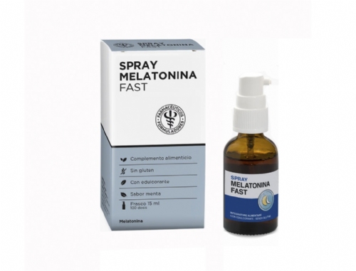Unifarco Spray Melatonina Fast 15ml
