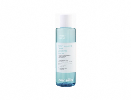 Sensilis Gel Limpiador Piel Mixta y Grasa 100ml