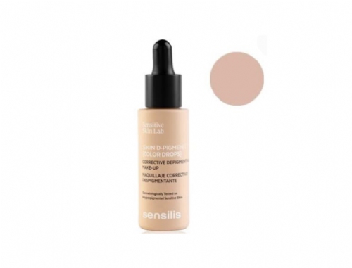 Sensilis Skin D-Pigment Color Drops Beige Rosé 03