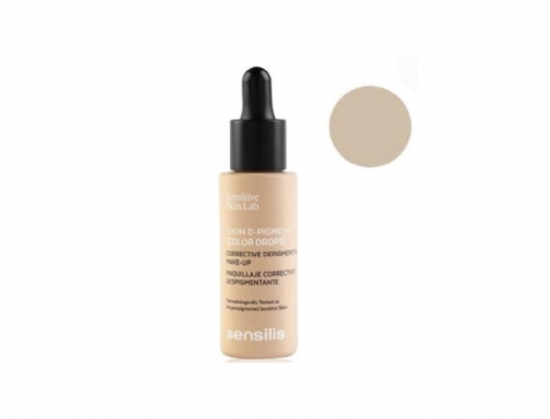 Sensilis Skin D-Pigment Color Drops Beige 01