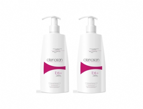 Clenosan Leche Corporal 500+500ml