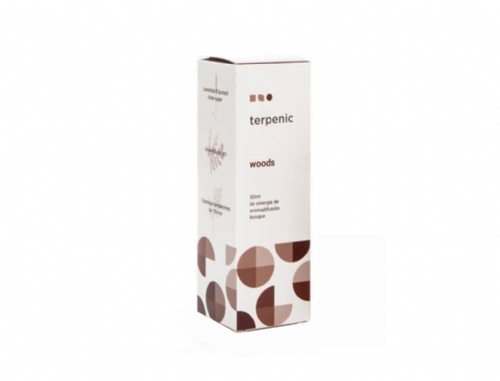 Terpenic Sinergia Woods Aromadifusión 30ml