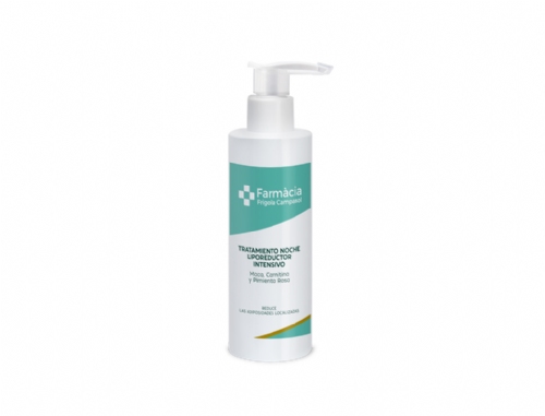 Unifarco Tratamiento Liporeductor Noche Intensivo 250ml