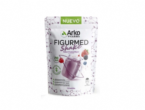 Arkopharma Figurmed® Shake Frutos Rojos 350g