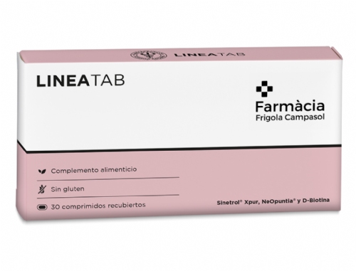 Unifarco Lineatab 30 Comprimidos