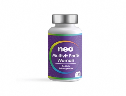 Neo Multivit Forte Woman 120 Comprimidos