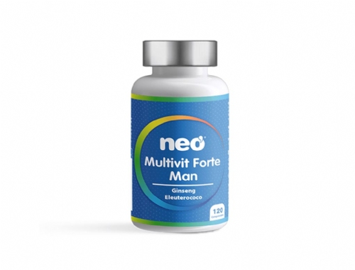 Neo Multivit Forte Man 120 Comprimidos