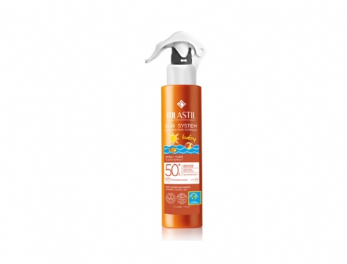 Rilastil Sun System 50+ Spray 200ml