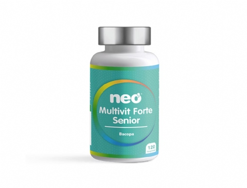 Neo Multivit Forte Senior 120 Comprimidos