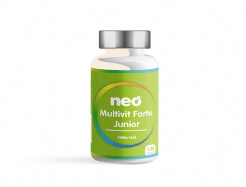 Neo Multivit Forte Junior 120 Comprimidos