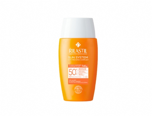 Rilastil Sun System 50+ Baby Fluido Confort 50ml