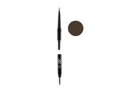 Sensilis Eyebrow Sculptor [Lápiz Cejas 3en1] Brune