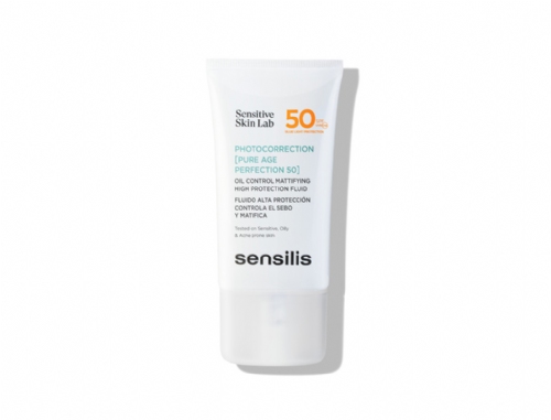 Sensilis Photocorrection Pure Age Perfection 50 40ml