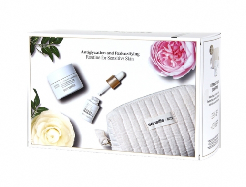 Sensilis Pack Eternalist A.G.E. Crema Dia 50ml + Sérum AI 15ml + Neceser