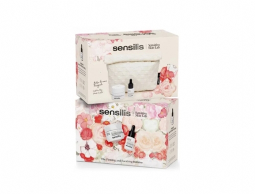 Sensilis Upgrade Crema AR 50 ml+ Serum 15 ml + bolso