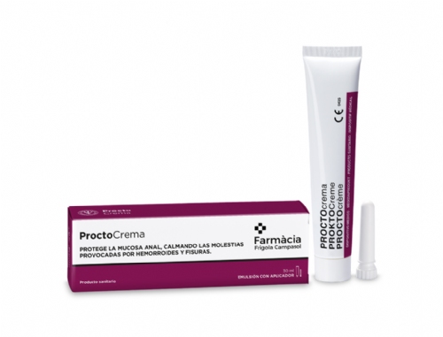 Unifarco Proctocrema Hemorroides 30ml