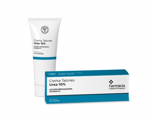 Unifarco Crema Talones Urea 10% 100ml