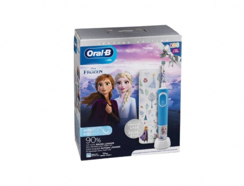 Oral-B Cepillo Eléctrico Infantil Frozen + Estuche