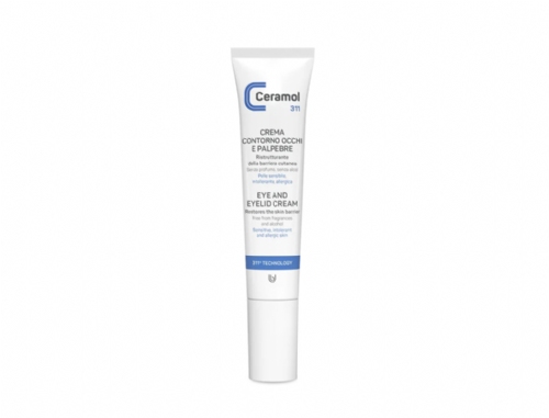 Ceramol Contorno de Ojos y Pàrpados 15ml