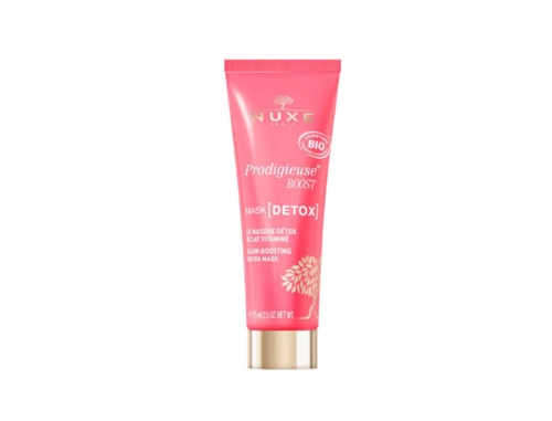 Nuxe Prodigieuse® Boost Detox Mask 75ml