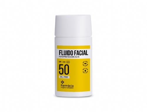 Unifarco Fluido Solar Facial SPF50 50ml