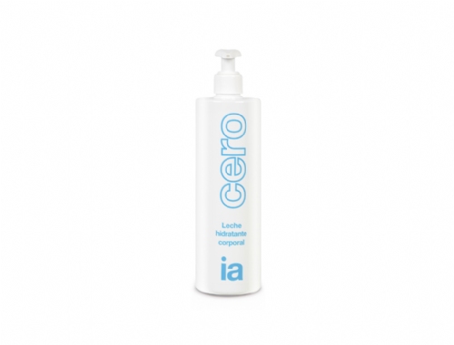 Interapothek Leche Hidratante Corporal Cero 500ml 