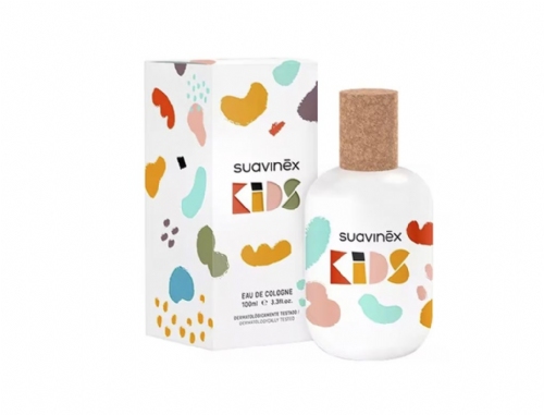 Suavinex Kids Agua de Colonia 100ml