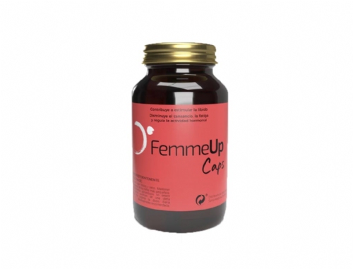 FemmeUp 60 Cápsulas