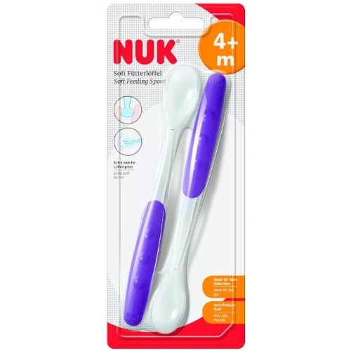 Cubierto infantil cuchara - nuk easy learning (1 unidad)