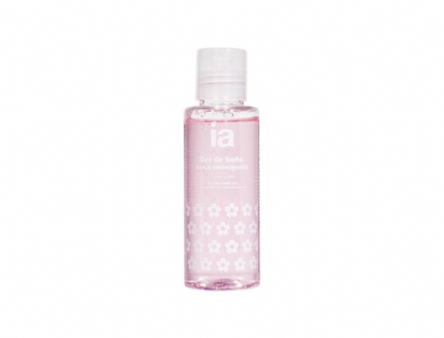Interapothek Gel Baño Rosa Mosqueta 100ml