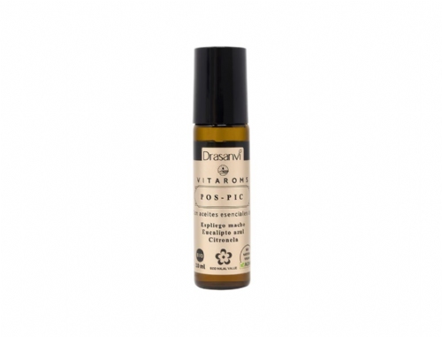 Drasanvi Vitaroms Roll-on Pos Pic 10ml