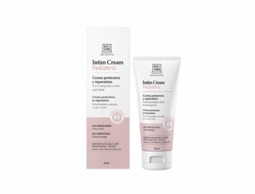 Soivre Intim Cream Pediatric 60ml