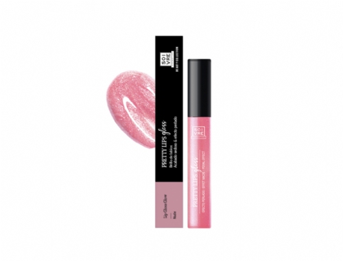 Soivre Pretty Lips GLoss Rosa