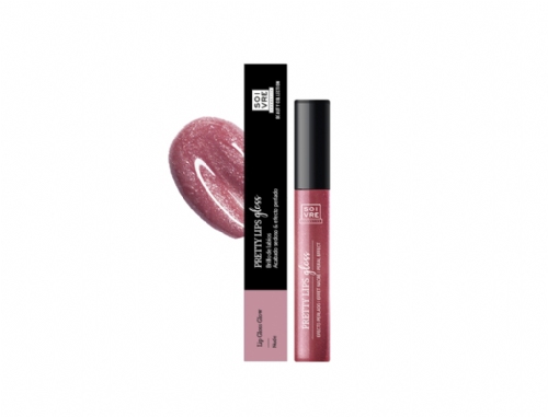 Soivre Pretty Lips Gloss Nude