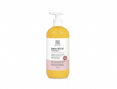 Soivre Intim Gel Oil 500ml