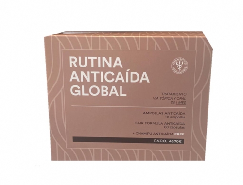 Unifarco Rutina Anticaída Global 