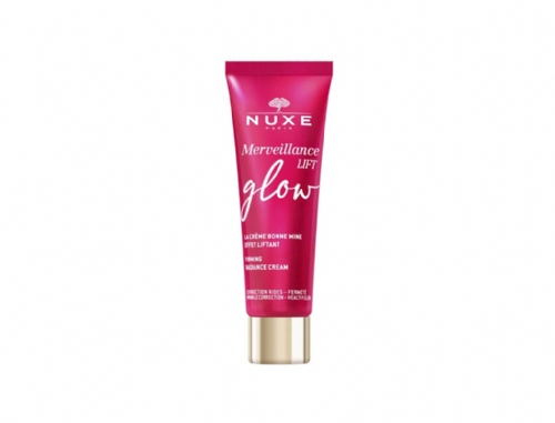 Nuxe Merveillance Crema Glow Efecto Lifting 50ml