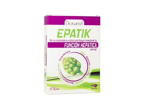 Drasanvi Epatik Detox 30 comprimidos