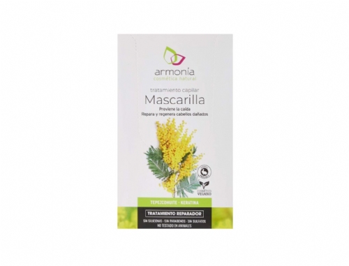 Armonia Mascarilla Capilar Reparadora 15g