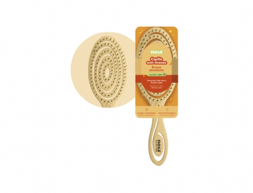 NosaProtect Cepillo Anti-tirones Naranja