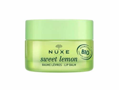 Nuxe Sweet Lemon Bálsamo Labial 15g